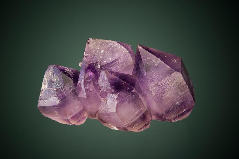 QUARTZ var. Amethyst